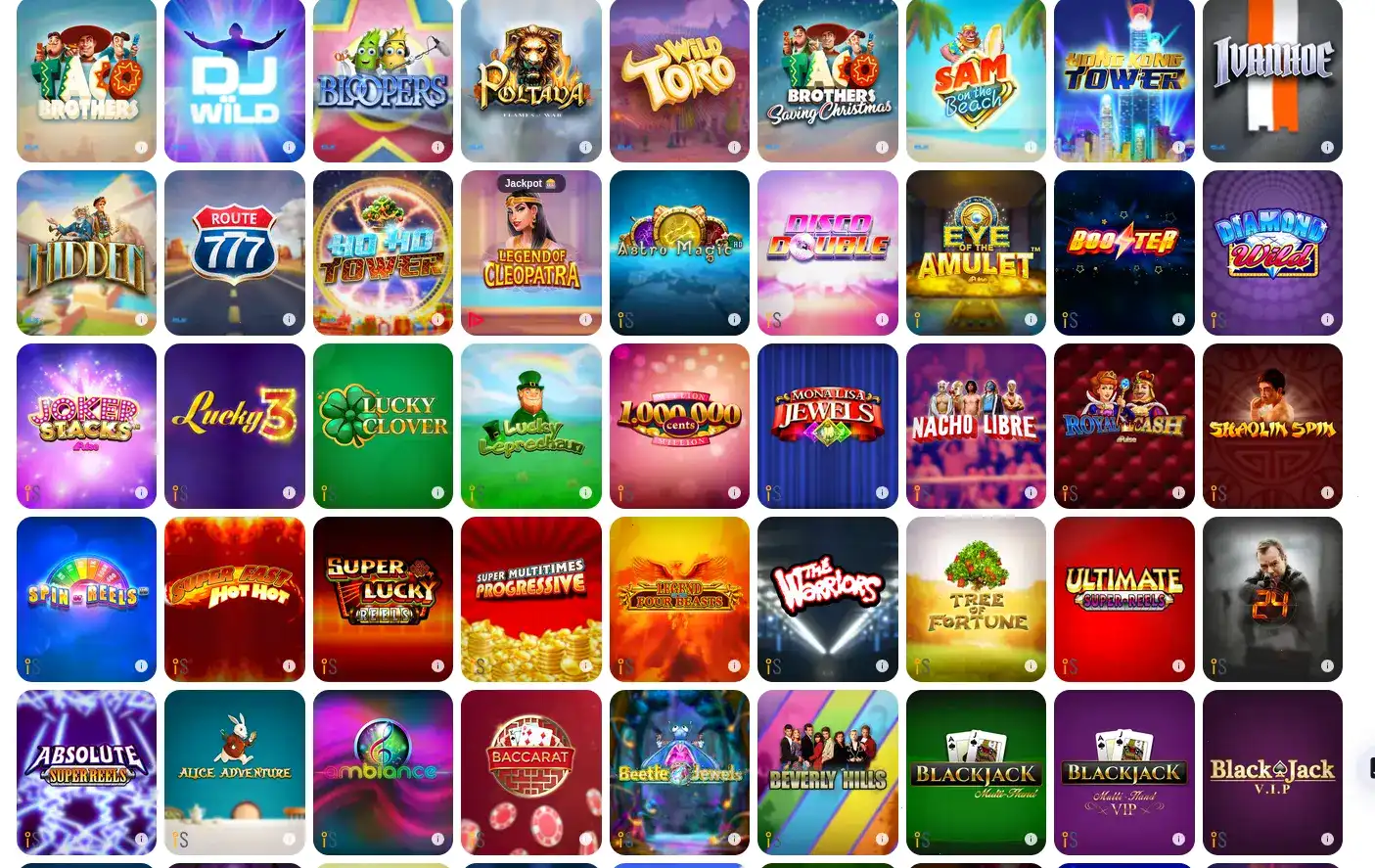 Vodka casino зеркало — интерфейс с бонусами